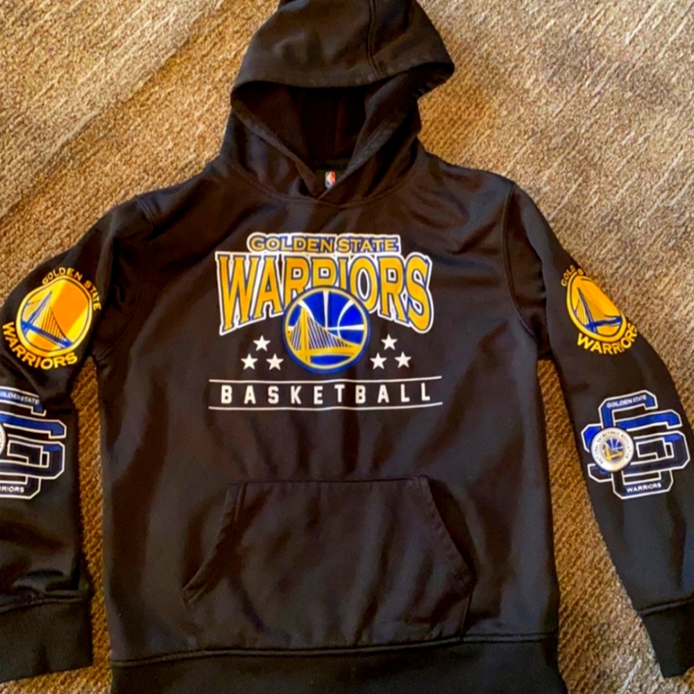 Golden State Warriors Hoodie